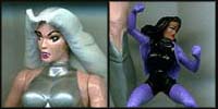 [Dream Girl & Shrinking Violet]